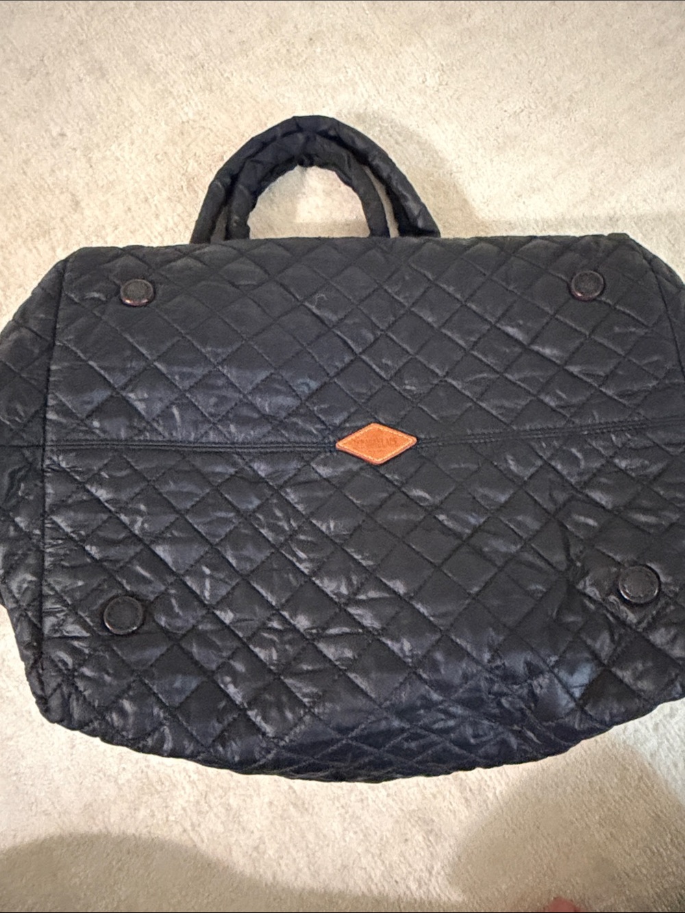 MZ Wallace tote - Picture 5 of 5